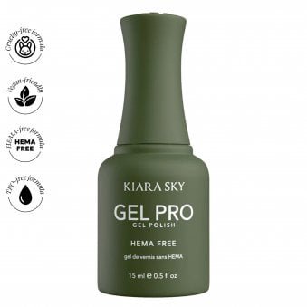 HEMA & TPO Free Gel-Pro Polish 15ml - In the Greentime (HFG119)