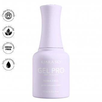 HEMA & TPO Free Gel-Pro Polish 15ml - Lavender Feels (HFG052)