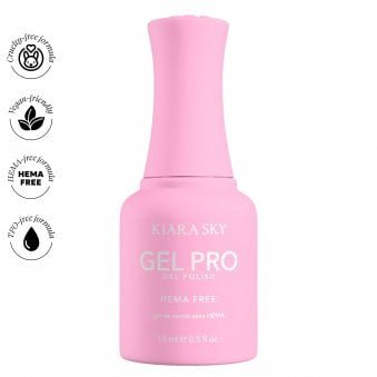 HEMA & TPO Free Gel-Pro Polish 15ml - Little Drama (HFG063)
