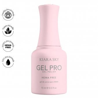 HEMA & TPO Free Gel-Pro Polish 15ml - Low-Key Sassy (HFG032)