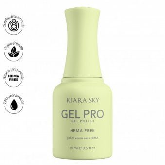 HEMA & TPO Free Gel-Pro Polish 15ml - Matcha Melt