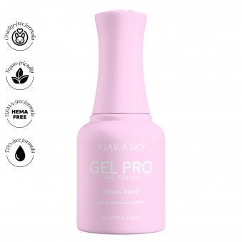 HEMA & TPO Free Gel-Pro Polish 15ml - Mum's The Word (HFG035)