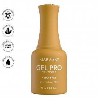 HEMA & TPO Free Gel-Pro Polish 15ml - Not Your Honey (HFG116)