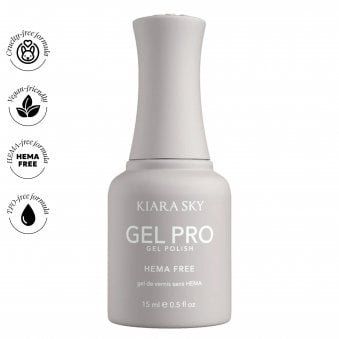 HEMA & TPO Free Gel-Pro Polish 15ml - On Taupe Of The World (HFG102)