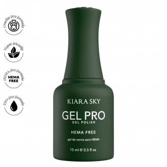 HEMA & TPO Free Gel-Pro Polish 15ml - Pine-ing For Me (HFG130)