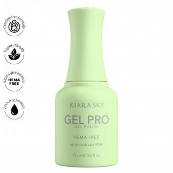 HEMA & TPO Free Gel-Pro Polish 15ml - Pistachio Pop (HFG042)