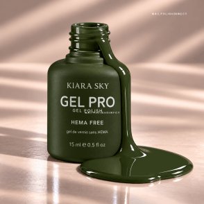 HEMA & TPO Free Gel-Pro Polish 15ml - Pledge (HFG191)