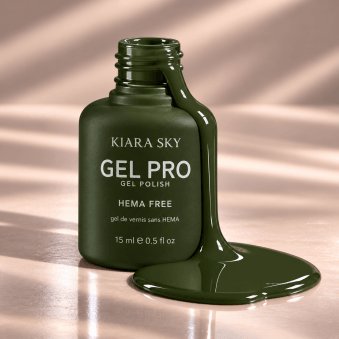 HEMA & TPO Free Gel-Pro Polish 15ml - Pledge (HFG191)