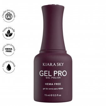 HEMA & TPO Free Gel-Pro Polish 15ml - Power Surge  (HFG149)
