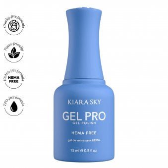 HEMA & TPO Free Gel-Pro Polish 15ml - Race You There! (HFG072)