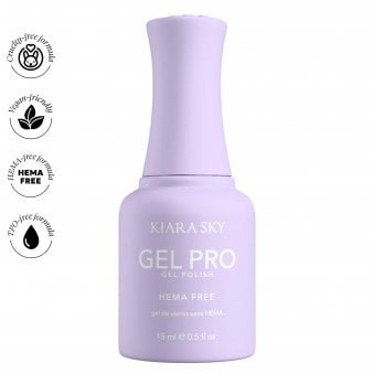 HEMA & TPO Free Gel-Pro Polish 15ml - Romance Novel (HFG057)