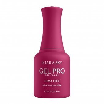 HEMA & TPO Free Gel-Pro Polish 15ml - Rosey Lips (HFG184)