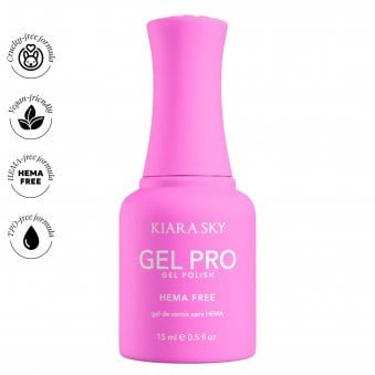HEMA & TPO Free Gel-Pro Polish 15ml - Royal Gossip (HFG067)