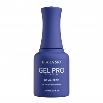 HEMA & TPO Free Gel-Pro Polish 15ml - Sea You In Almafi (HFG189)