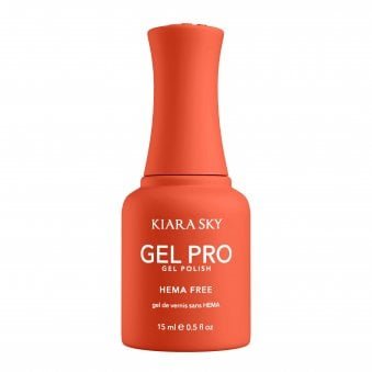 HEMA & TPO Free Gel-Pro Polish 15ml - Served Hot (HFG187)