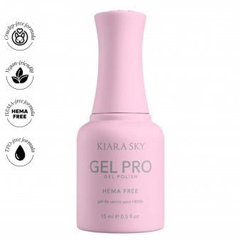 HEMA & TPO Free Gel-Pro Polish 15ml - Smoothie Bar (HFG034)