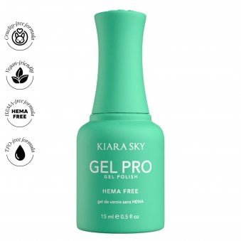 HEMA & TPO Free Gel-Pro Polish 15ml - So Inpire-Green (HFG079)