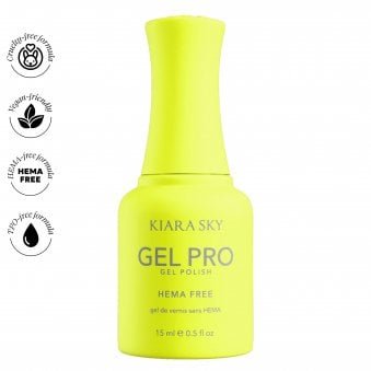 HEMA & TPO Free Gel-Pro Polish 15ml - Sour Face (HFG099)
