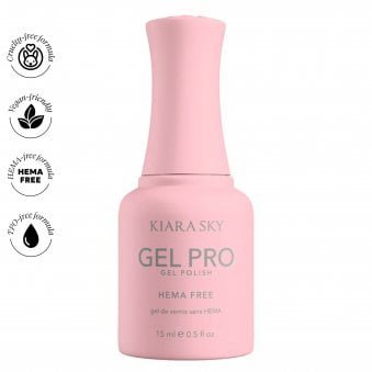 HEMA & TPO Free Gel-Pro Polish 15ml - Such A Babe (HFG029)