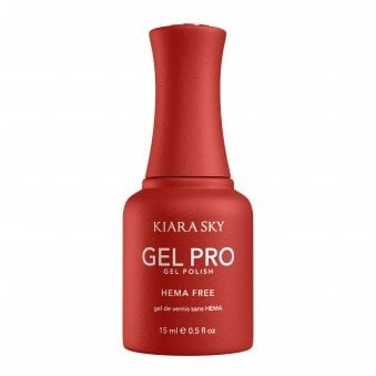 HEMA & TPO Free Gel-Pro Polish 15ml - Sunbaked (HFG186)