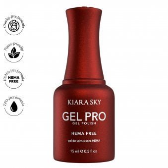 HEMA & TPO Free Gel-Pro Polish 15ml - Sweet Seduction (HFG142)