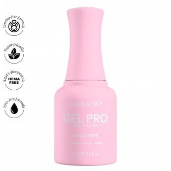 HEMA & TPO Free Gel-Pro Polish 15ml - The It Girl (HFG062)