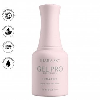 HEMA & TPO Free Gel-Pro Polish 15ml - Timeless (HFG021)