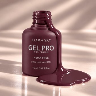 HEMA & TPO Free Gel-Pro Polish 15ml - Velvet Blazer (HFG194)