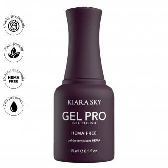 HEMA & TPO Free Gel-Pro Polish 15ml - Velvet Rouge (HFG146)