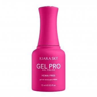 HEMA & TPO Free Gel-Pro Polish 15ml - Villa Barbie (HFG183)