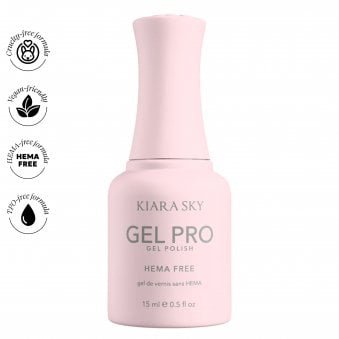 HEMA & TPO Free Gel-Pro Polish 15ml - Vlog About It (HFG033)