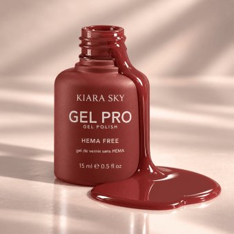 HEMA & TPO Free Gel-Pro Polish 15ml - You Can Sit With Us (HFG199)