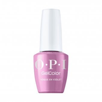 HEMA & TPO Free Intelli-gel Gel Polish  - Vogue En Violet 15ml (GCS060)