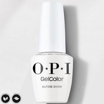 HEMA & TPO Free Intelli-Gel Polish - Alpine Snow 15ml (GCL00)