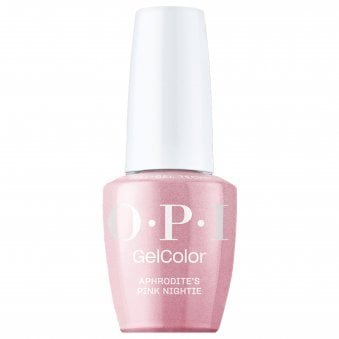 HEMA & TPO Free Intelli-Gel Polish - Aphrodite's Pink Nightie 15ml (GCG01)