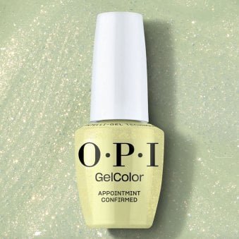 HEMA & TPO Free Intelli-Gel Polish - AppointMINT Confirmed 15ml (GCS047)