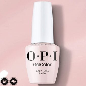HEMA & TPO Free Intelli-Gel Polish - Baby, Take A Vow 15ml (GC SH1)