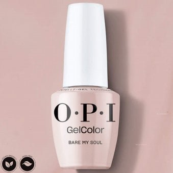 HEMA & TPO Free Intelli-Gel Polish - Bare My Soul 15ml (GCSH4)