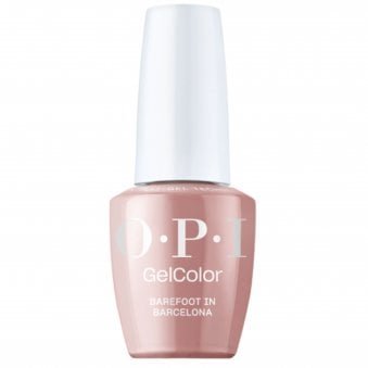 Intelli-Gel HEMA-Free Gel Polish - Barefoot In Barcelona 15ml (GCE41)