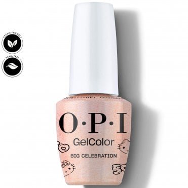 HEMA & TPO Free Intelli-Gel Polish - Big Celebration 15ml (GCHK02)