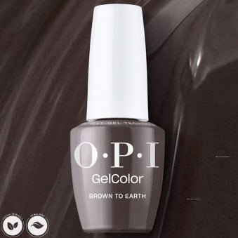 HEMA & TPO Free Intelli-Gel Polish - Brown To Earth 15ml (GCF004)