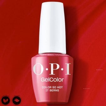 HEMA & TPO Free Intelli-Gel Polish - Color So Hot It Berns 15ml (GC Z13)