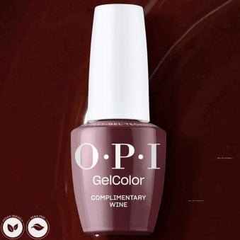 HEMA & TPO Free Intelli-Gel Polish - Complimentary Wine 15ml (GCMI12)