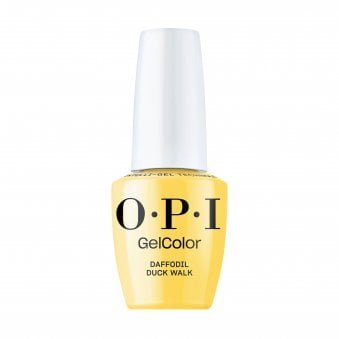 HEMA & TPO Free Intelli-Gel Polish - Daffodil Duck Walk 15ml (GCS056)