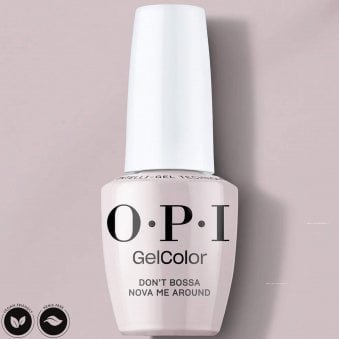 HEMA & TPO Free Intelli-Gel Polish - Don't Bossa Nova Me Around 15ml (GCA60)