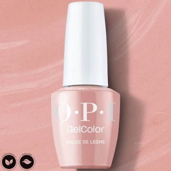 HEMA & TPO Free Intelli-Gel Polish - Dulce De Leche 15ml (GCA15)