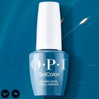 HEMA & TPO Free Intelli-Gel Polish - Duomo Days, Isola Nights 15ml (GCMI06)