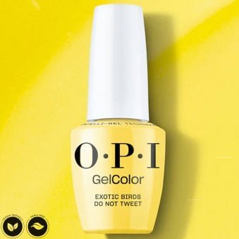 HEMA & TPO Free Intelli-Gel Polish - Exotic Birds Do Not Tweet 15ml (GCF91)