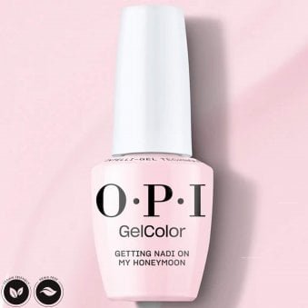 HEMA & TPO Free Intelli-Gel Polish - Getting Nadi On My Honeymoon 15ml (GC F82)