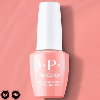 HEMA & TPO Free Intelli-Gel Polish - Got Myself Into a Jam-balaya 15ml (GCN57)
